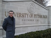 DEM at Univ of Pittsburgh
